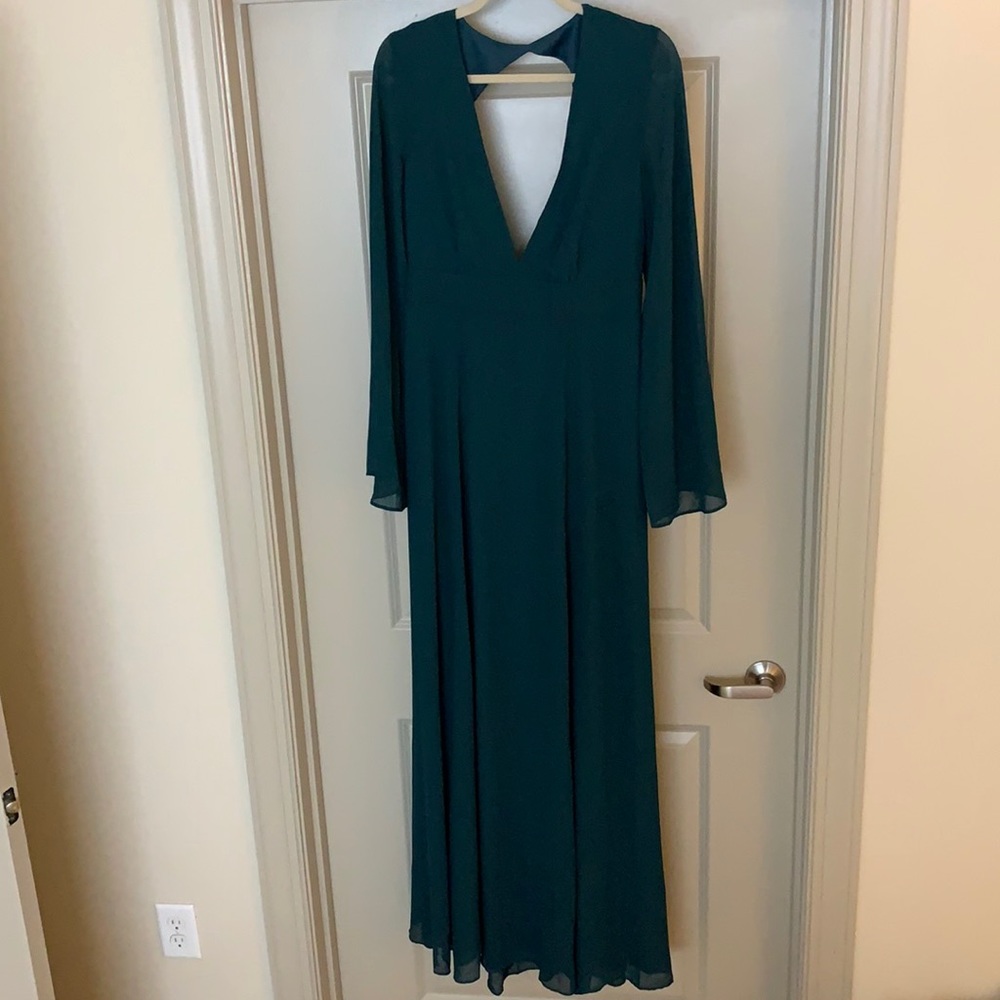 Show me your Mumu bridesmaid dress